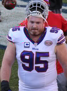 Picture of Kyle Williams