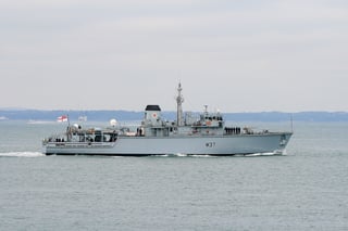 Picture of HMS Chiddingfold