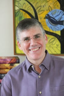 Picture of Rick Riordan