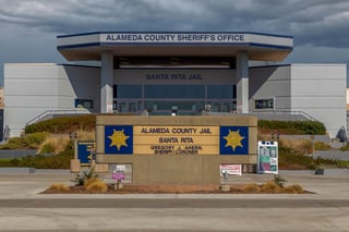 Picture of Santa Rita Jail