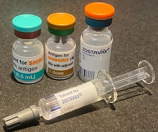 Picture of Zoster vaccine