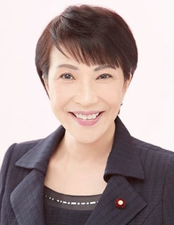 Picture of Sanae Takaichi