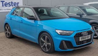 Picture of Audi A1
