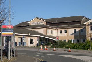 Picture of Royal Cornwall Hospital