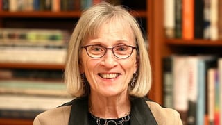 Picture of Claudia Goldin