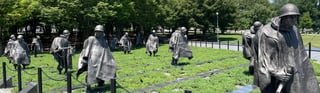 Picture of Korean War Veterans Memorial