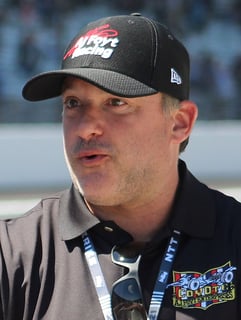 Picture of Tony Stewart