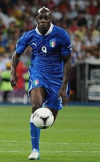 Picture of Mario Balotelli