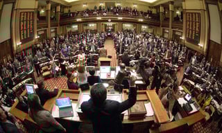Picture of Georgia General Assembly