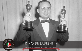 Picture of Dino De Laurentiis
