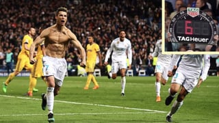 Picture of Last-minute goal