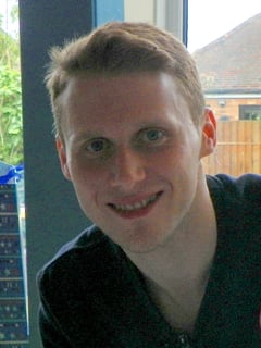 Picture of Jamie Borthwick