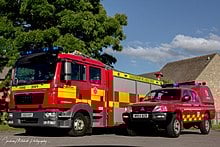Picture of Gloucestershire Fire and Rescue Service