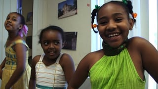 Picture of Ethiopian American