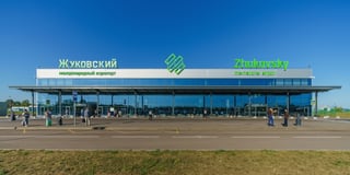 Picture of Zhukovsky International Airport