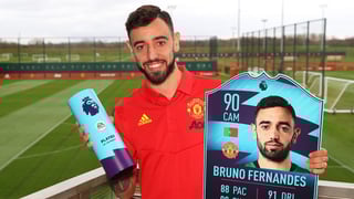 Picture of Premier League Player of the Month