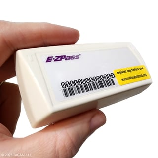 Picture of E-ZPass