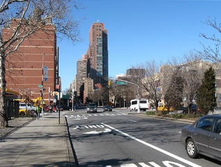 Picture of 96th Street