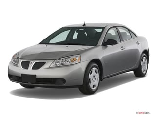 Picture of Pontiac G6