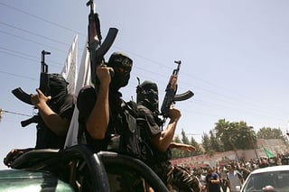 Picture of Fatah–Hamas conflict