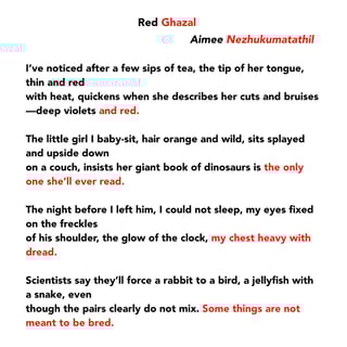 Picture of Ghazal