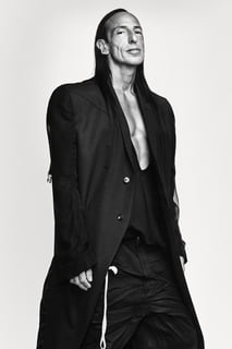 Picture of Rick Owens
