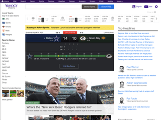 Picture of Yahoo! Sports