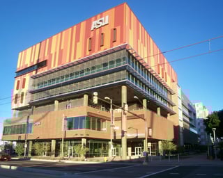 Picture of Walter Cronkite School of Journalism and Mass Communication