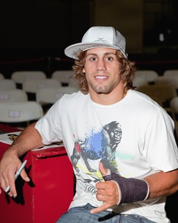 Picture of Urijah Faber