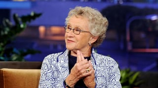 Picture of Sue Johanson