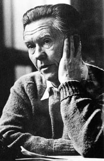 Picture of William Stafford
