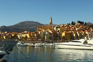 Picture of Menton
