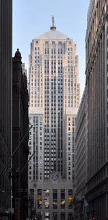 Picture of Chicago Board of Trade