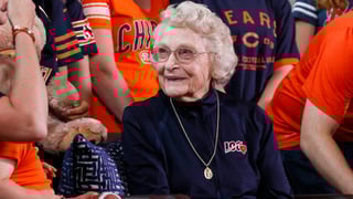 Picture of Virginia Halas McCaskey