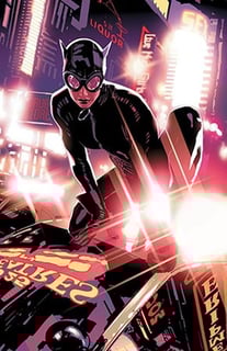 Picture of Catwoman