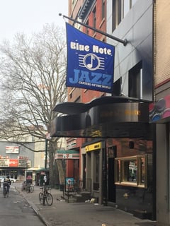Picture of Blue Note Jazz Club