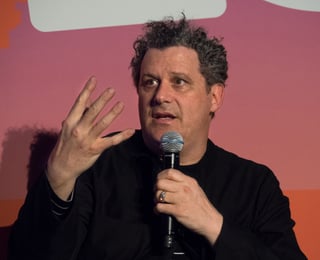 Picture of Isaac Mizrahi