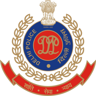 Picture of Delhi Police