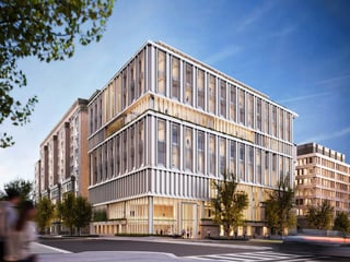 Picture of McCourt School of Public Policy