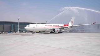 Picture of Air Algérie