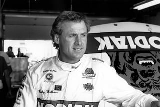 Picture of Rusty Wallace