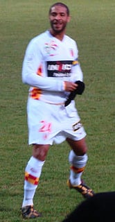 Picture of Éric Chelle