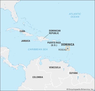 Picture of Dominica