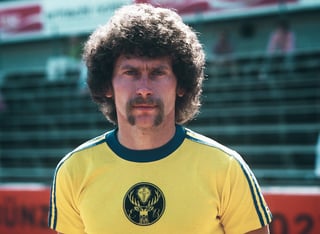 Picture of Paul Breitner