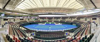 Picture of Queensland Tennis Centre