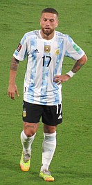 Picture of Papu Gómez