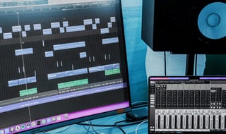 Picture of Digital audio workstation