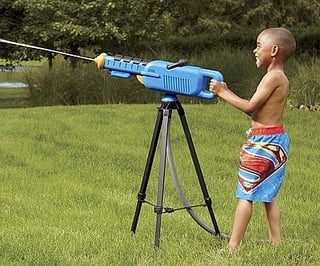 Picture of Water cannon