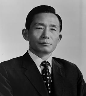 Picture of Park Chung-hee