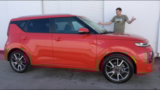 Picture of Kia Soul